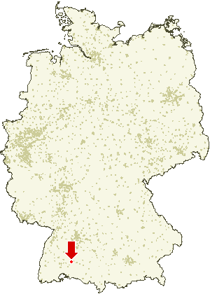 Postleitzahl (PLZ) - Schwenningen - Postleitzahl (PLZ)