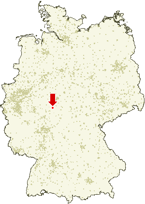 Karte von Schwalmstadt